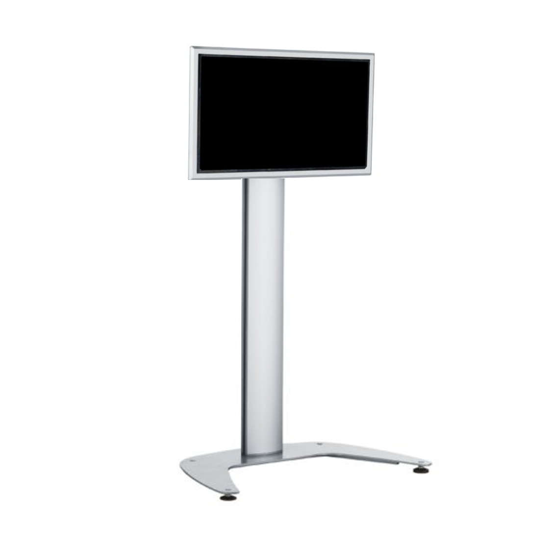 43" Led screen on floorstand
