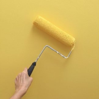 Painting of walls
