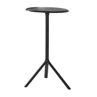 Bar table - black